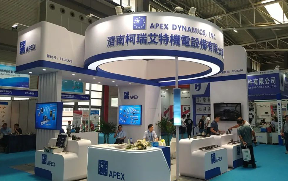 【青島】第26屆青島國際機(jī)床展正在進(jìn)行時(shí) 誠邀蒞臨